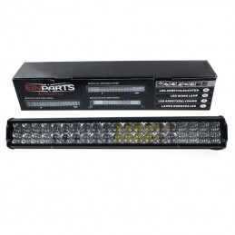 LED PracovnĂ­ svÄtlo 120W (40 x 3W CREE) 30/60Â° (hybridnĂ­ kombo)